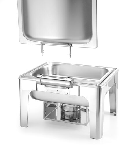 Chafing dish GN 12 satin finish_3