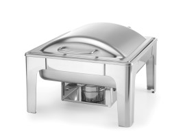 Chafing dish GN 23 satin finish_1