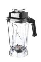 Reserve kan voor Hendi blender met titanium messenblok