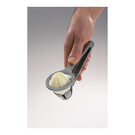 Eiersnijder aluminium met RVS snijdraden, 6 delen, L=19cm