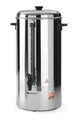 Hendi percolator 15 liter voor 100 koppen verse koffie