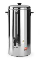 Hendi percolator 15 liter voor 100 koppen verse koffie