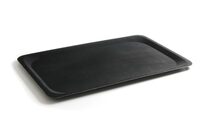 De speciale anti-slip coating op de Hendi 508626 houdt uw glaswerk stabiel, zelfs bij schuine bewegingen.