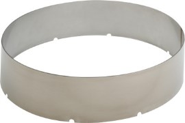 Hendi ring voor hokker  Ø 360x(h)235 mm