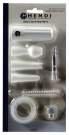Onderhoudsset t.b.v. Hendi kitchen line slagroomapparaten