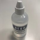 4601-3493 Smeer olie voor snijmachine Berkel  Deko 834, flacon à 250 ml.