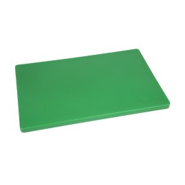 Hygiplas LDPE extra dikke snijplank groen