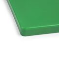 Hygiplas LDPE extra dikke snijplank groen 3