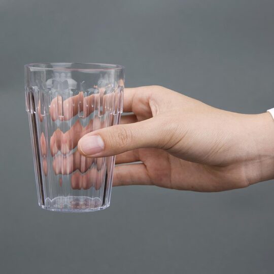 Polycarbonaat tumbler 28cl (Box 12) 2