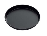 Hendi blauwstalen pizzapan 21cm voor professionele horeca
