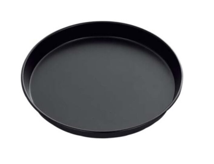 Hendi blauwstalen pizzapan 21cm voor professionele horeca