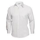 UniformWorks Heren Overhemd, Wit (PolyKtn.) 2