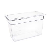 Vogue polycarbonaat GN 13 200mm