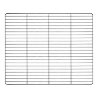 Rooster, RVS, 2/1 GN, 720.317