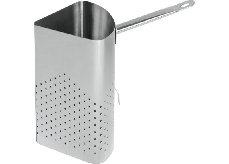 stijfheid pion moordenaar Pasta inzet - voor pan Ø 36 cm - Hendi - 833506 | vanhattemhoreca.nl