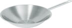 Wokpan met steel