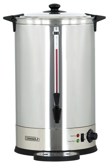 Heetwaterdispenser •  dubbelwandig •  25 Liter