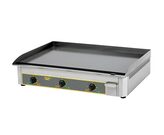 Roller Grill 900E bakplaat, 400V, glad