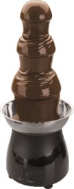 Chocolade fontein, 1,8 liter, hoogte 38 cm 3570671