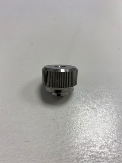 Knop slijpapparaat Berkel - Deko 834 Safe 3301-4246