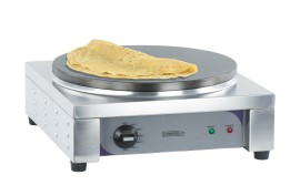 Vierkante Crèpes Bakplaat 35