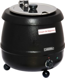 Soepketel Elektrisch - 9 liter