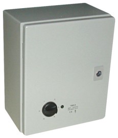 5 standen regelaar - 400V - 35A - 7223.0065