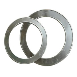 Rozet - aluminium - rond - Ø 20 cm - 7216.0854