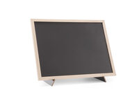 Hendi krijtbord met standaard 30x40 cm voor horeca presentatie