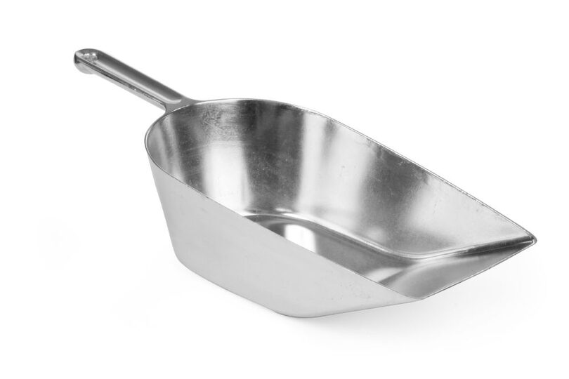 Met een inhoud van 2 liter is de Hendi 521809 ideaal voor het snel verwerken van grote hoeveelheden voorraad.