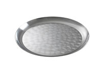 Professionele Hendi RVS serveertray 30 cm voor de horeca