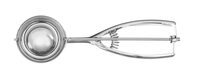 Hendi portioneerlepel 1/36 voor professionele horeca