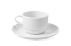 Professionele Hendi Delta kop 17cl voor koffie en thee