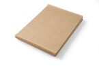 Verpakking Hendi 678114 vetbestendig papier naturel