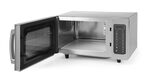 Hendi professionele RVS magnetron 25 liter voor horeca