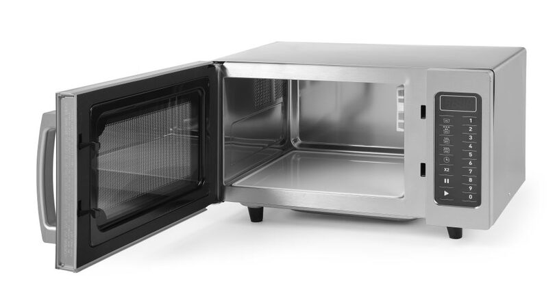 Hendi professionele RVS magnetron 25 liter voor horeca