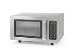 Hendi 1550 Watt horeca magnetron met RVS behuizing