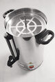Hoogwaardige RVS behuizing van de Hendi percolator