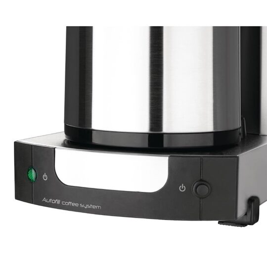 Buffalo CW306 koffiezetapparaat met handige thermoskan