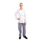DL710-XL_Whites Chefs Apparel_Van Hattem Horeca 3