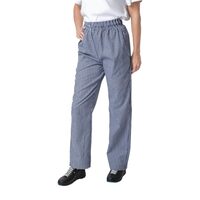 Whites Vegas koksbroek blauw-wit geruit voor professionele koks