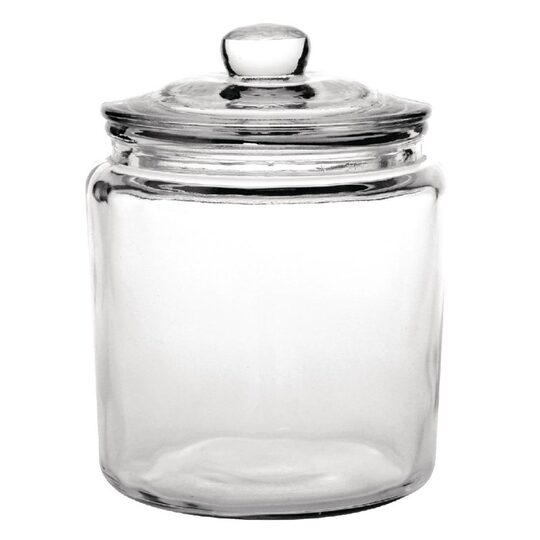 Olympia biscotti pot 3,8 liter voor horeca presentatie