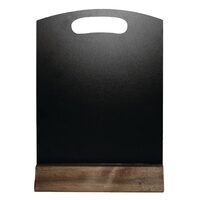 Olympia tafelbordje 21x32cm voor menupresentatie
