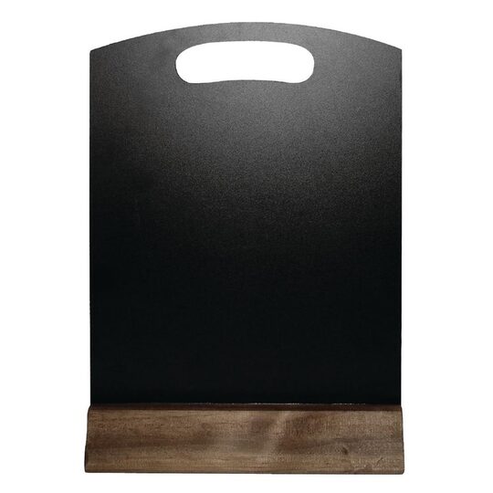 Olympia tafelbordje 21x32cm voor menupresentatie