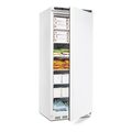 Robuuste deur van de Polar 600 liter vrieskast