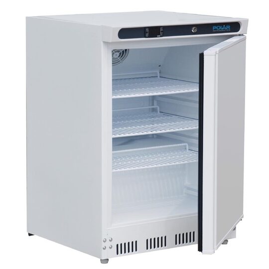 Polar koelkast met krachtige binnenventilator
