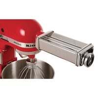 KitchenAid 3-delige pasta opzetstukken set voor professionele keukenmachines