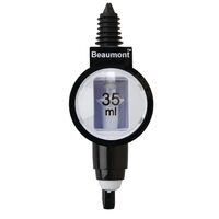 Beaumont non-drip maatschenker 3,5 cl voor horeca