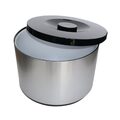 Professionele aluminium ijsblokjesemmer 10 liter voor horeca