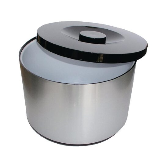 Professionele aluminium ijsblokjesemmer 10 liter voor horeca